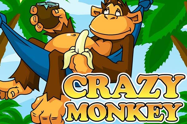 Crazy Monkey в казино Вулкан